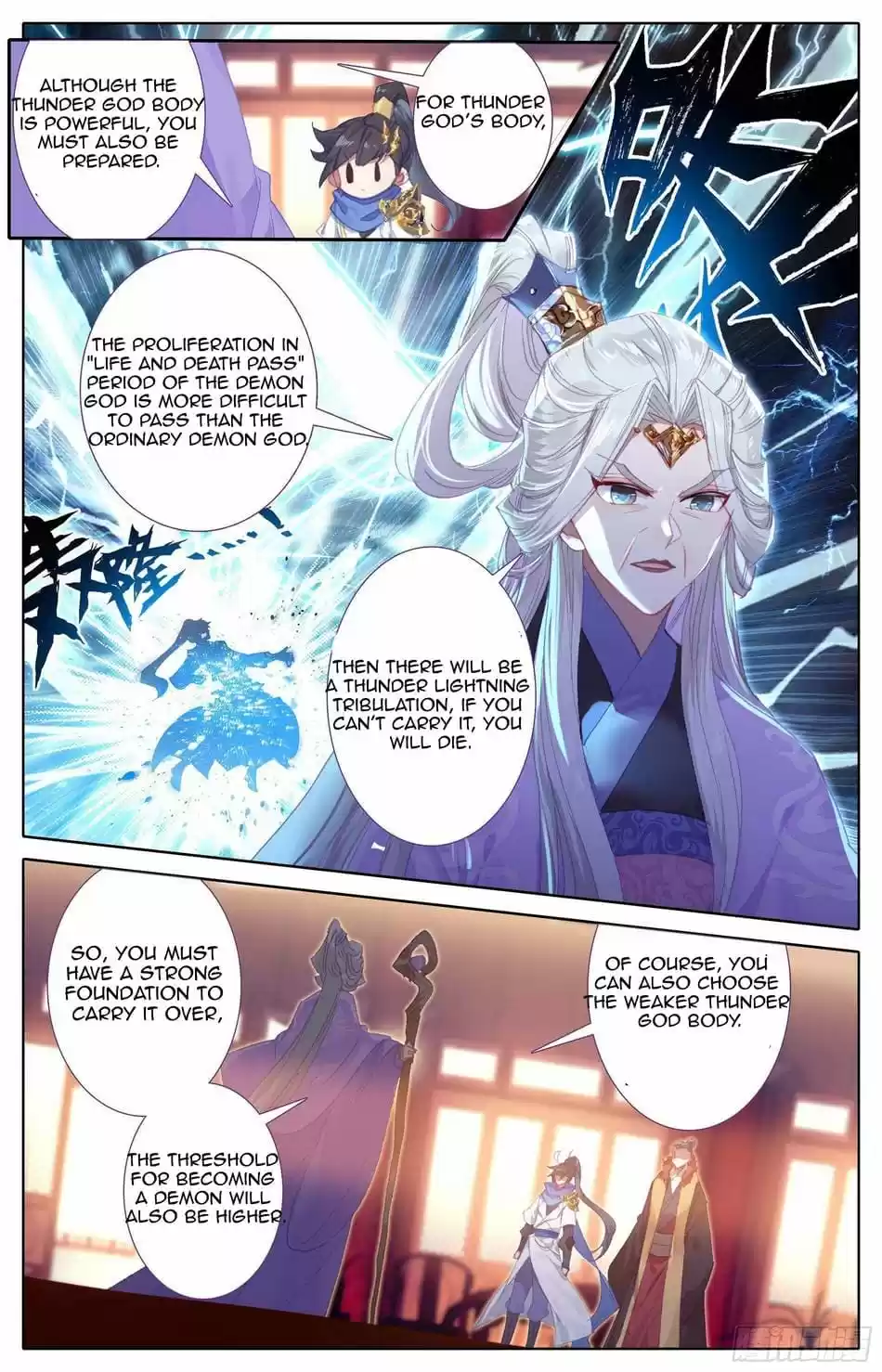 Azure Legacy Chapter 20