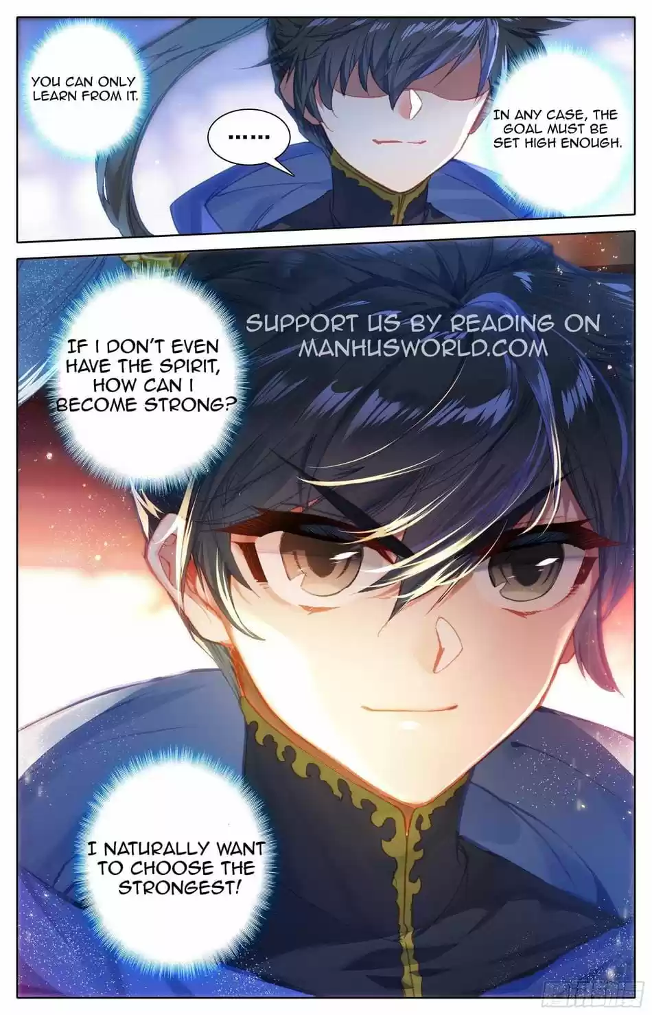 Azure Legacy Chapter 20