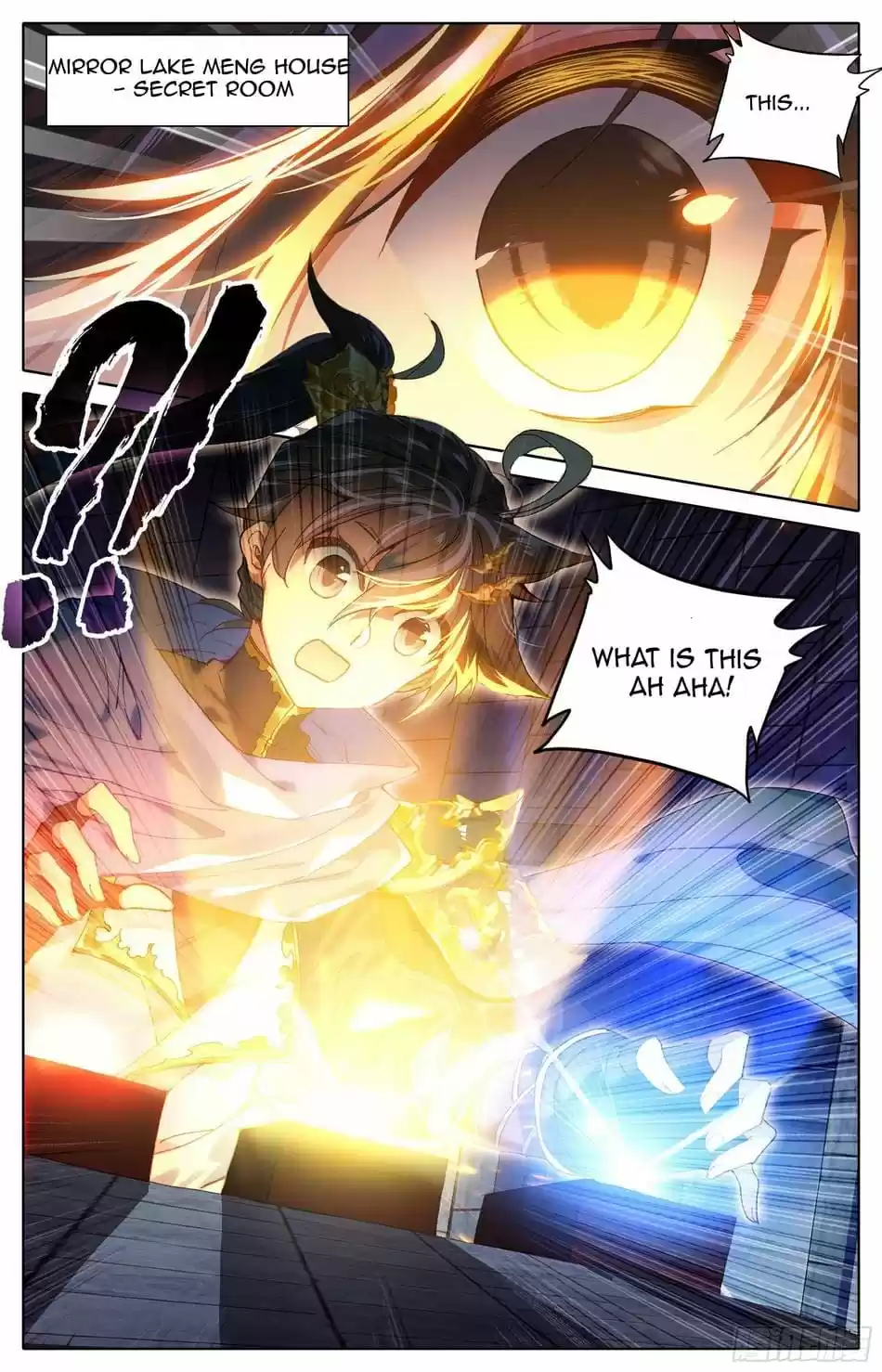 Azure Legacy Chapter 20