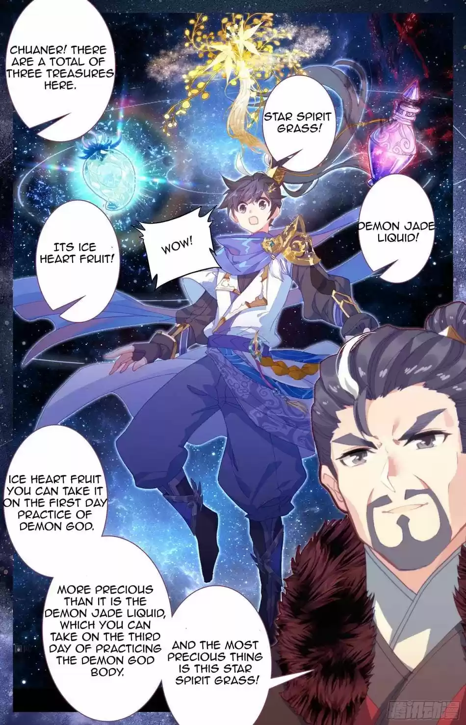 Azure Legacy Chapter 20