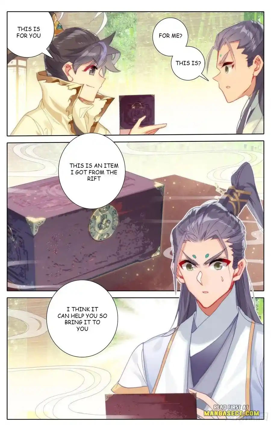 Azure Legacy Chapter 200