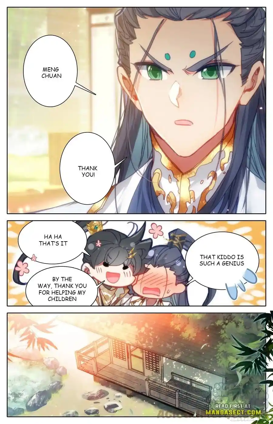 Azure Legacy Chapter 200