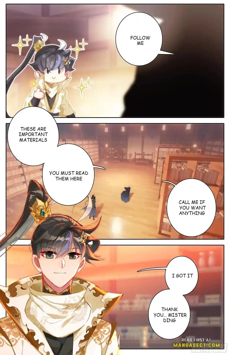 Azure Legacy Chapter 200