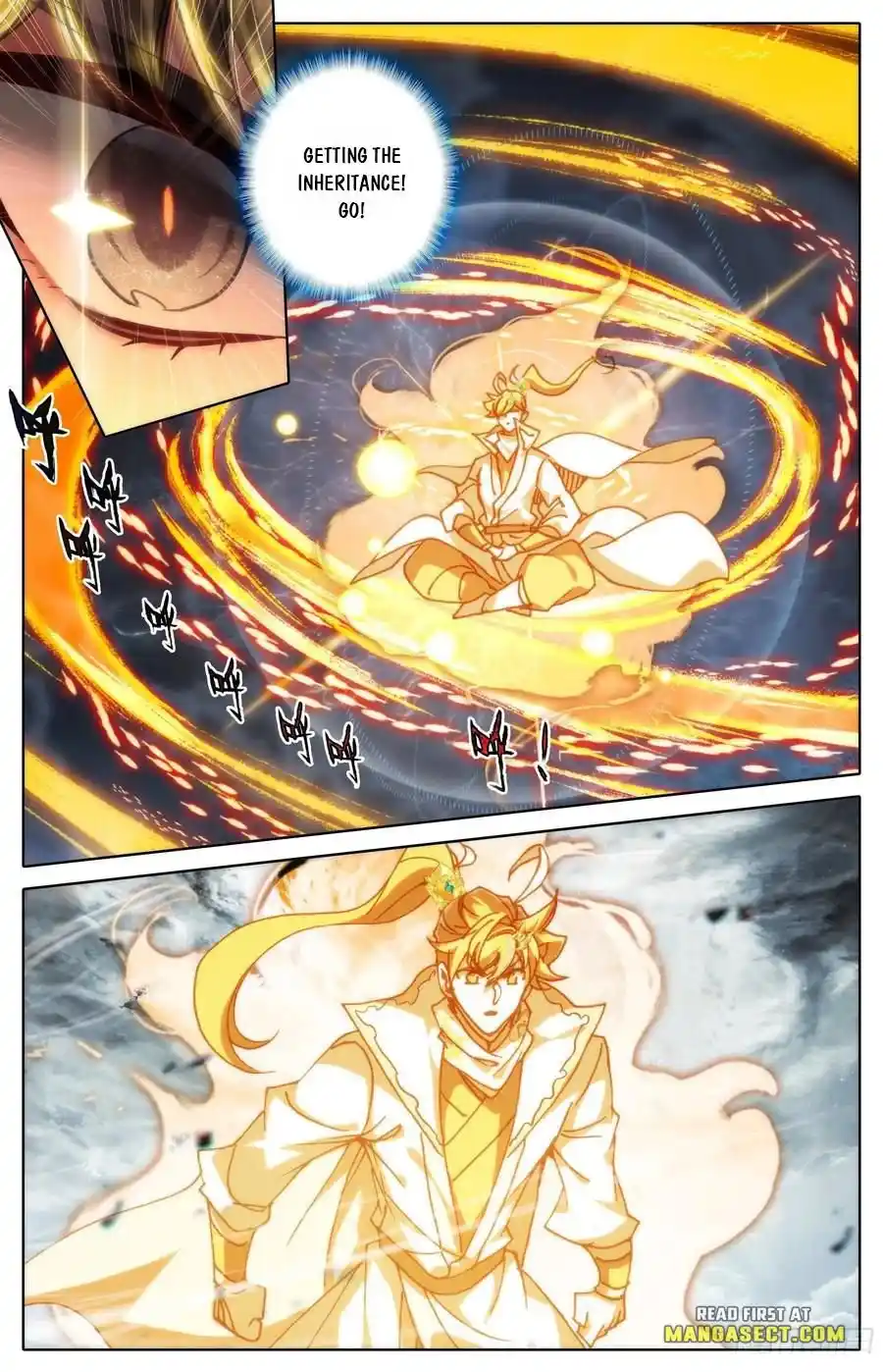 Azure Legacy Chapter 200