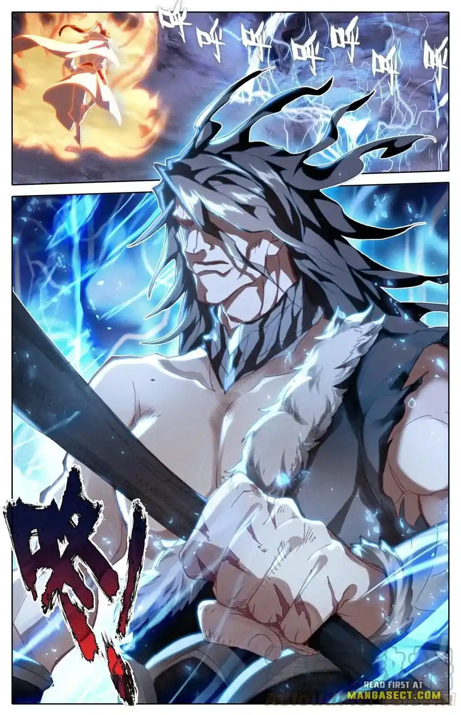 Azure Legacy Chapter 200