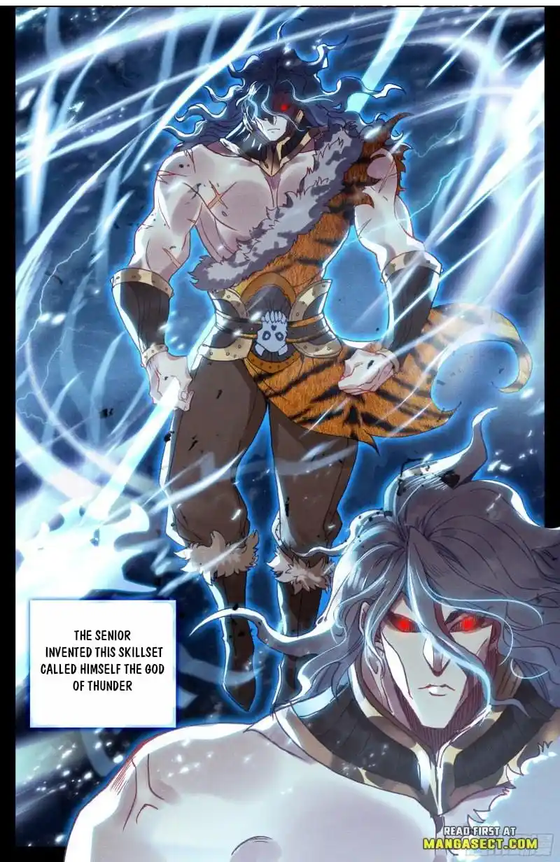 Azure Legacy Chapter 201