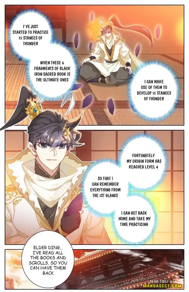 Azure Legacy Chapter 201