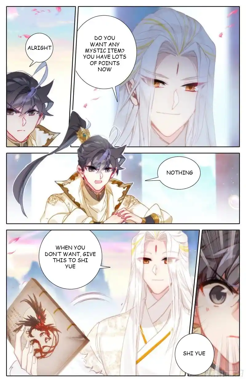 Azure Legacy Chapter 201