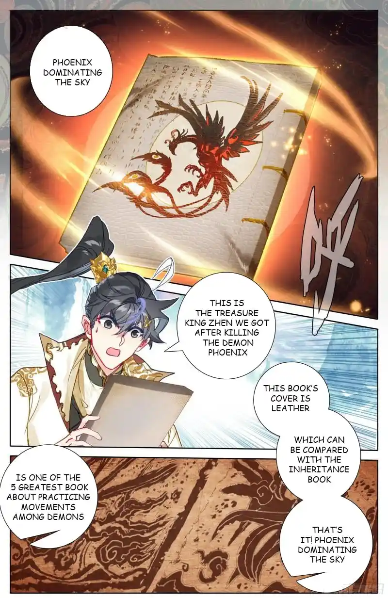 Azure Legacy Chapter 201