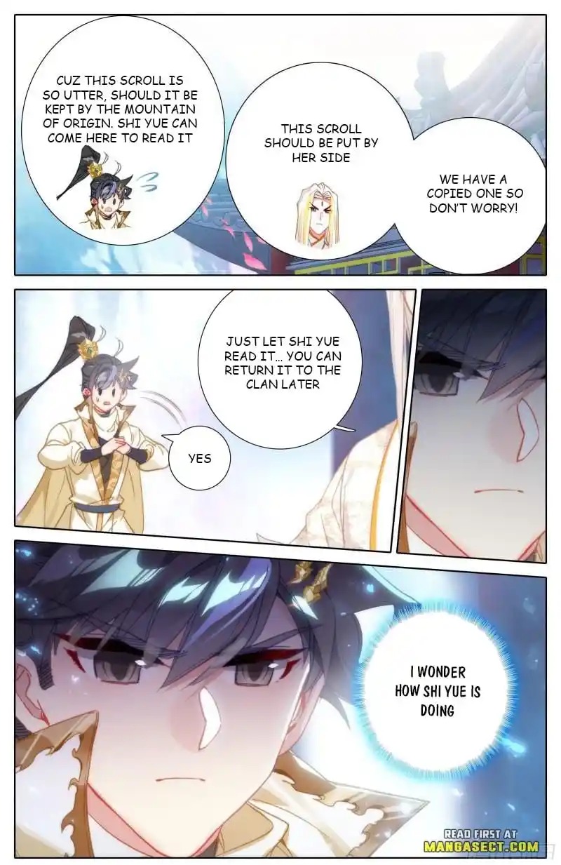 Azure Legacy Chapter 201