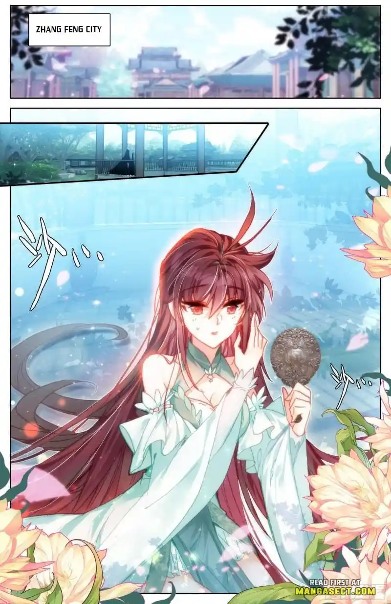 Azure Legacy Chapter 201