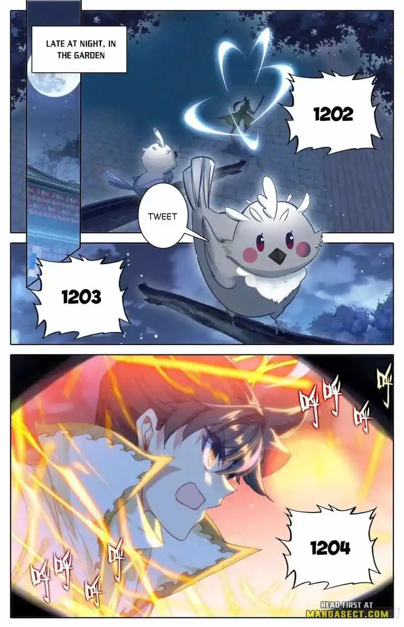 Azure Legacy Chapter 203