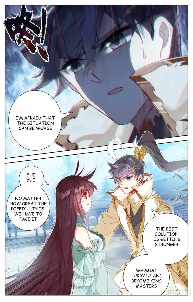 Azure Legacy Chapter 203