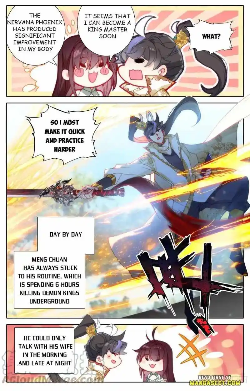 Azure Legacy Chapter 203