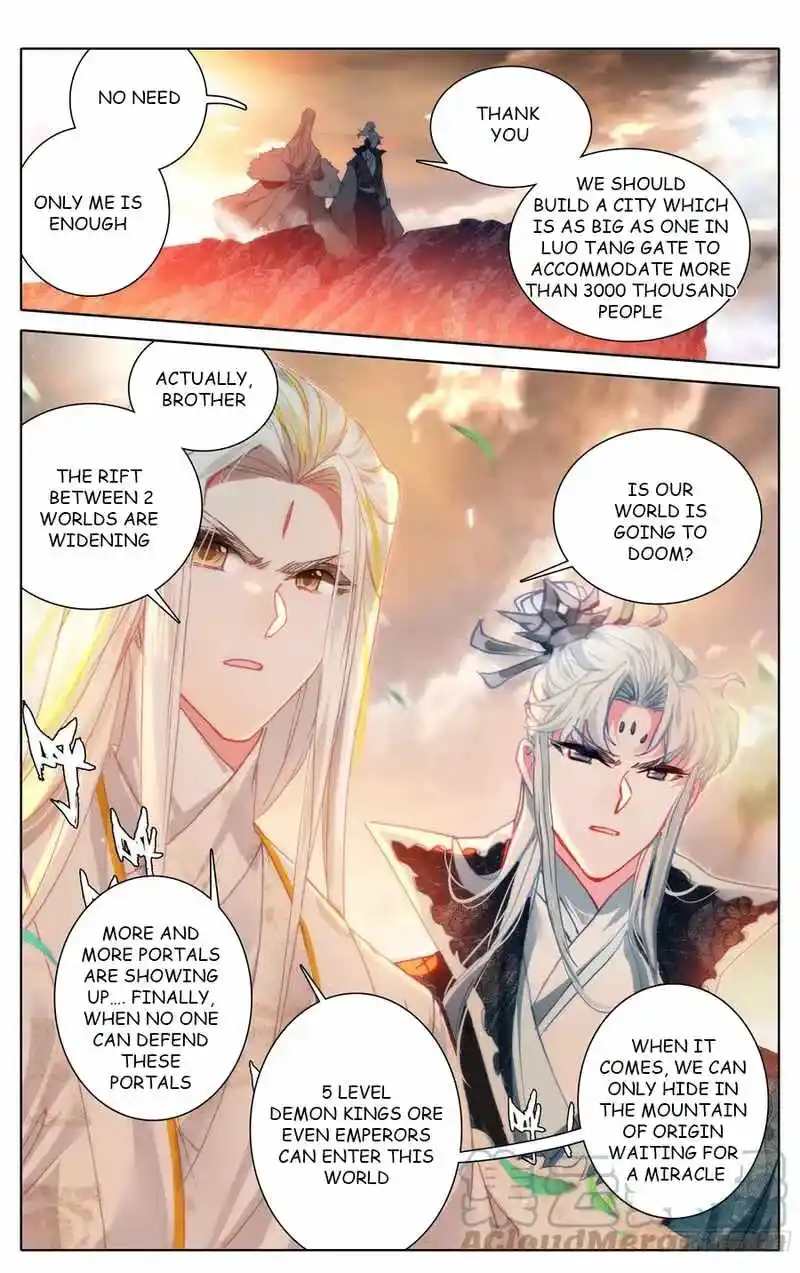 Azure Legacy Chapter 203