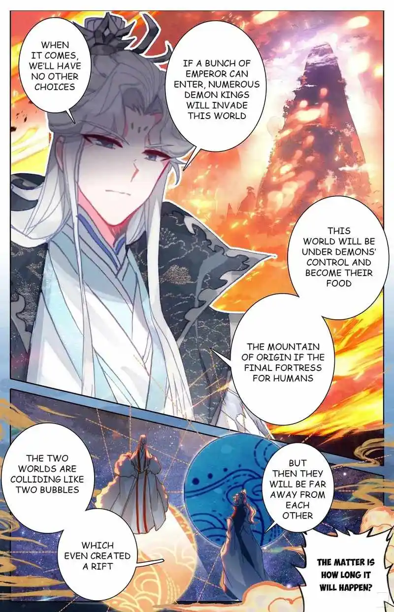 Azure Legacy Chapter 203