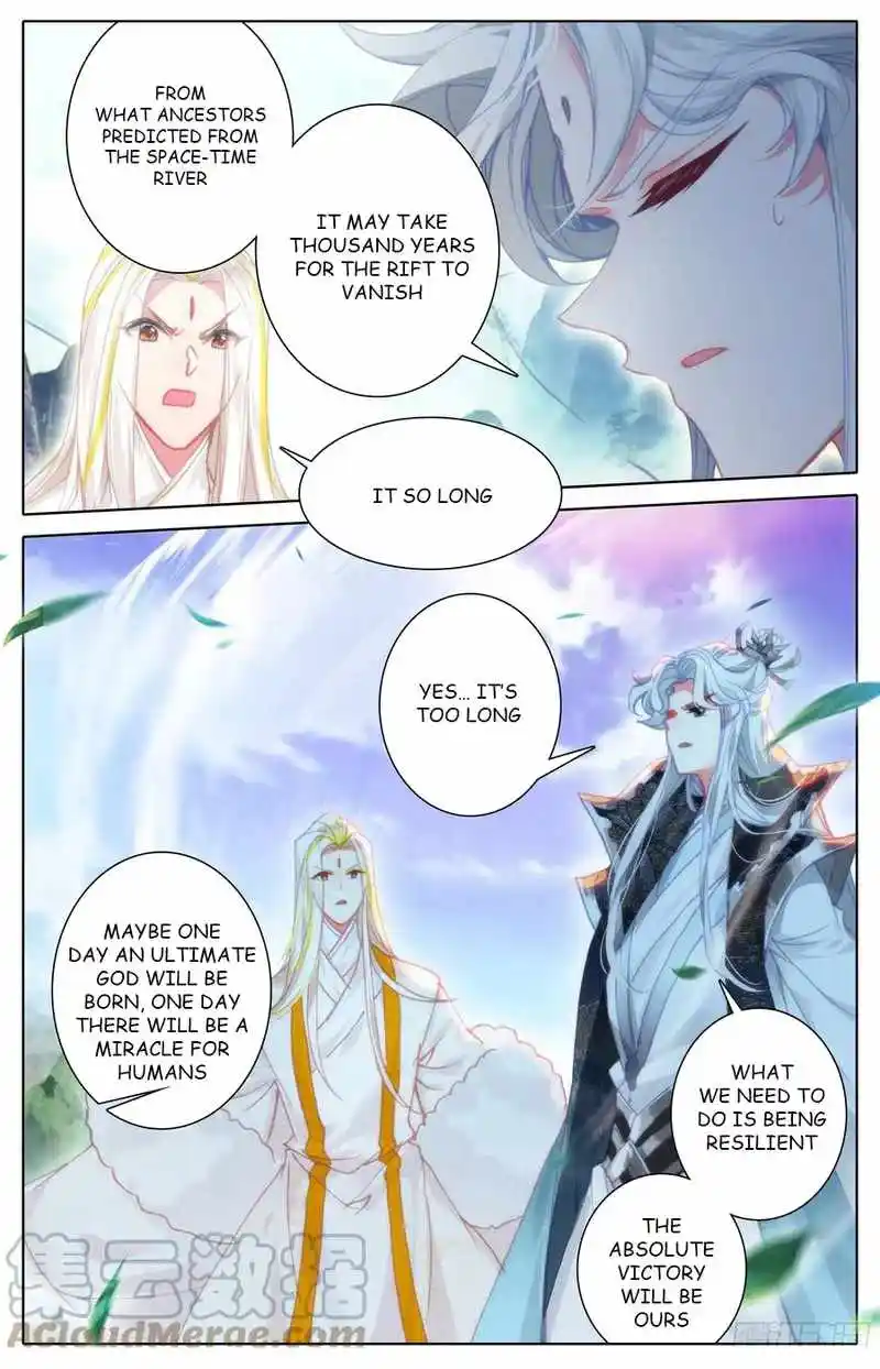 Azure Legacy Chapter 203