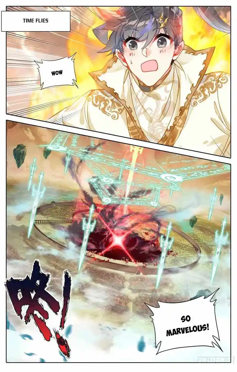 Azure Legacy Chapter 203