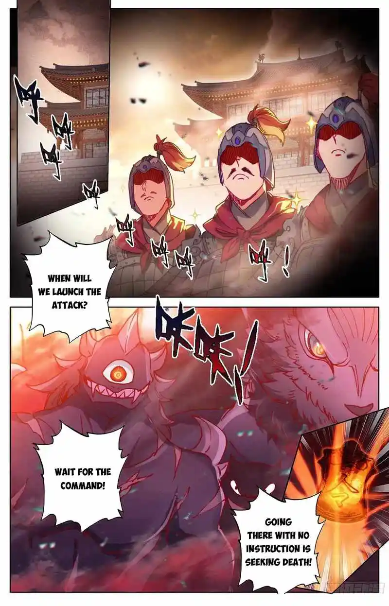 Azure Legacy Chapter 204