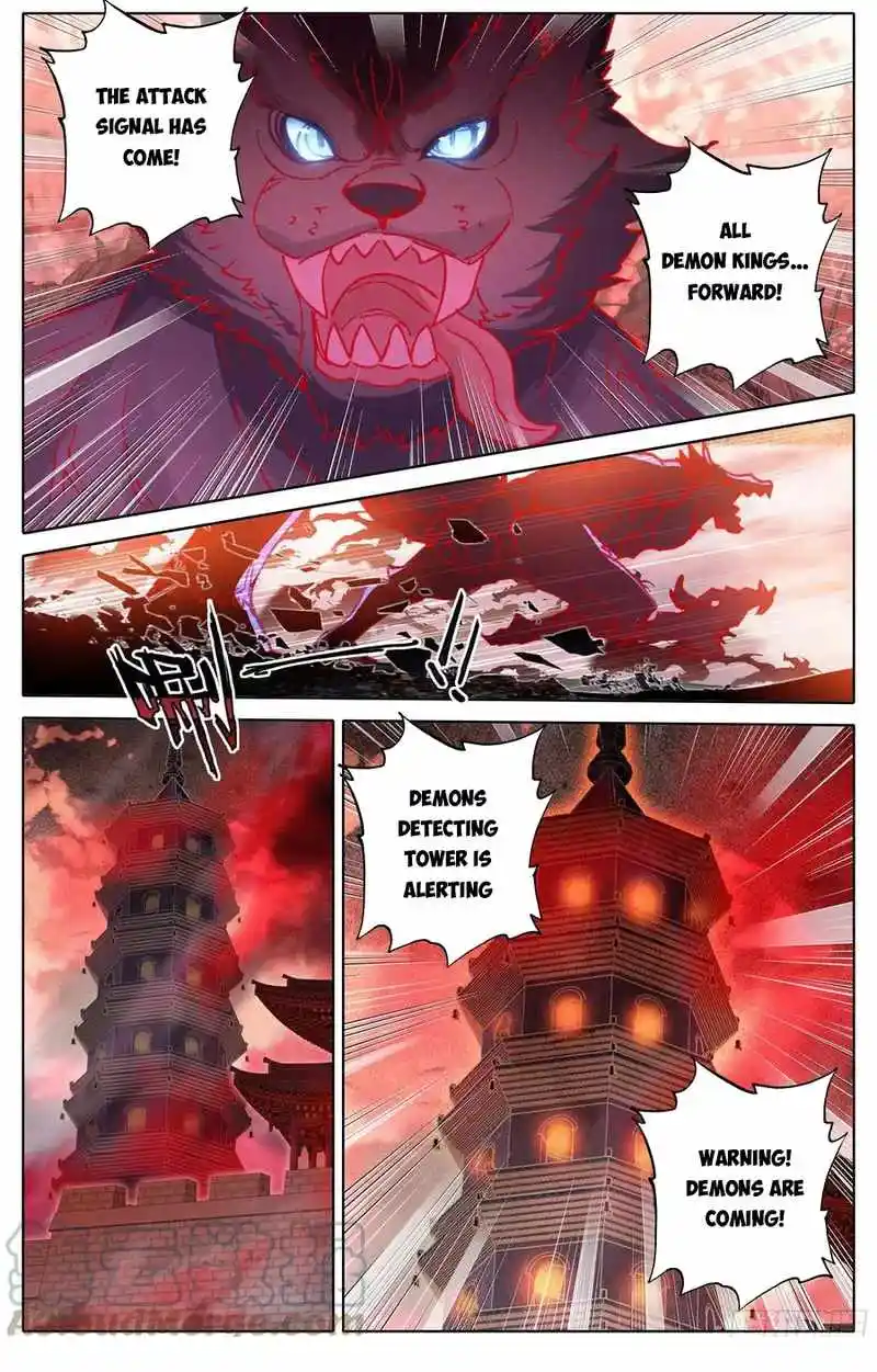 Azure Legacy Chapter 204