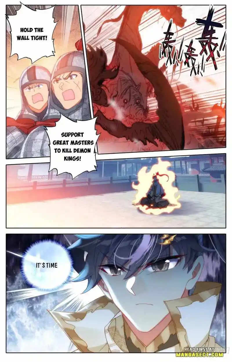 Azure Legacy Chapter 204