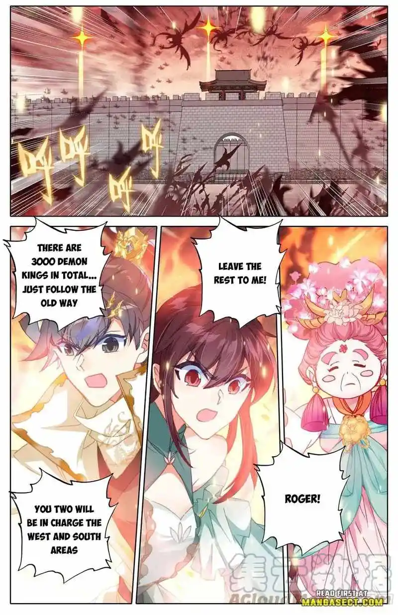 Azure Legacy Chapter 204