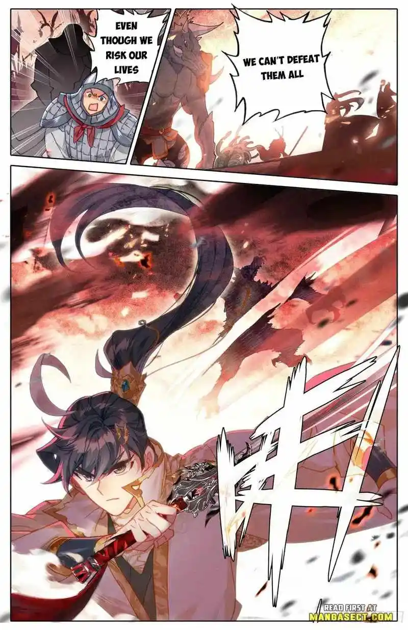 Azure Legacy Chapter 204