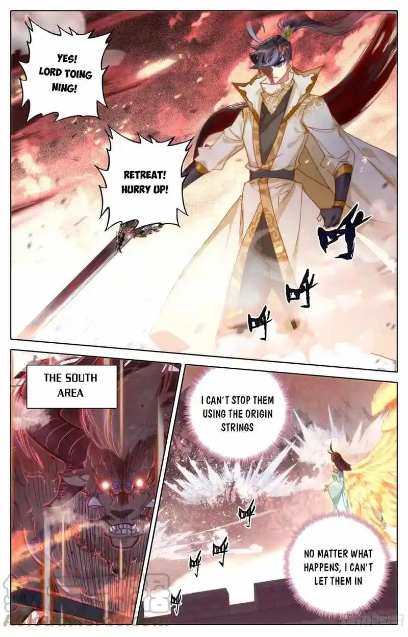 Azure Legacy Chapter 204