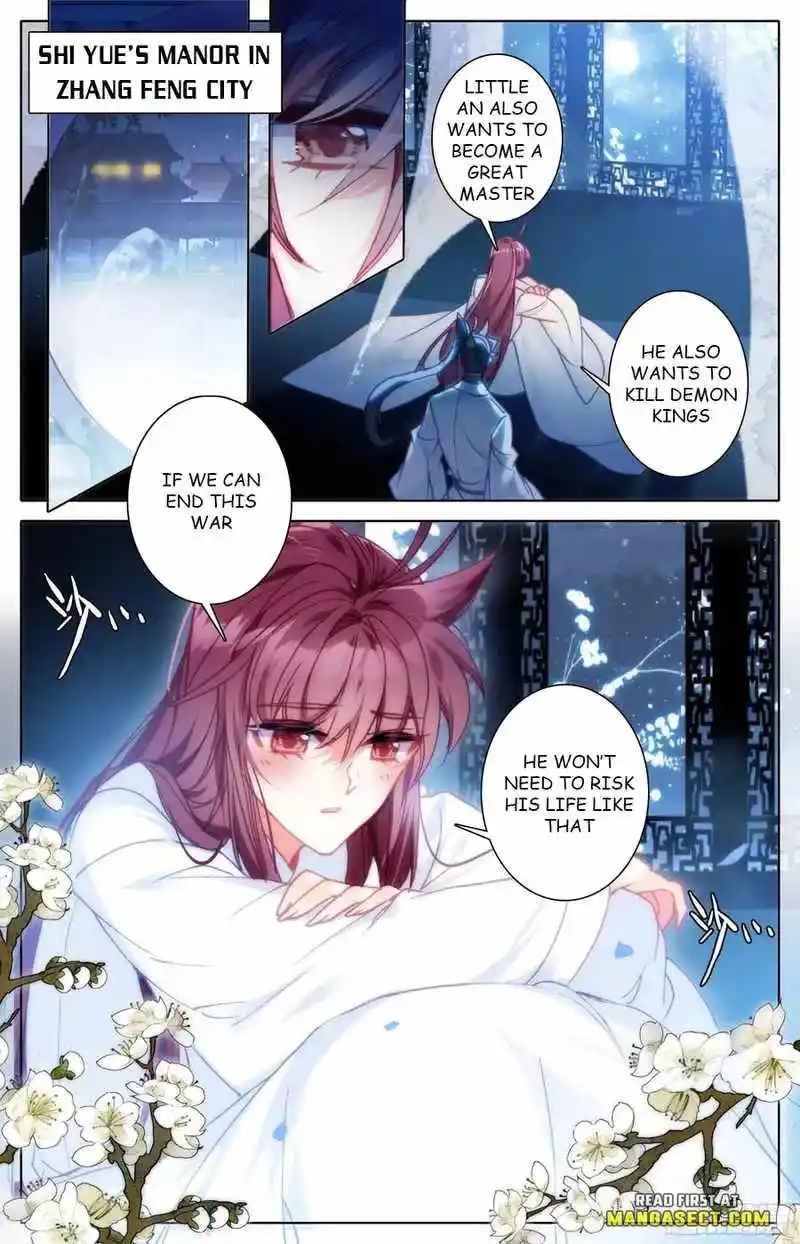 Azure Legacy Chapter 205