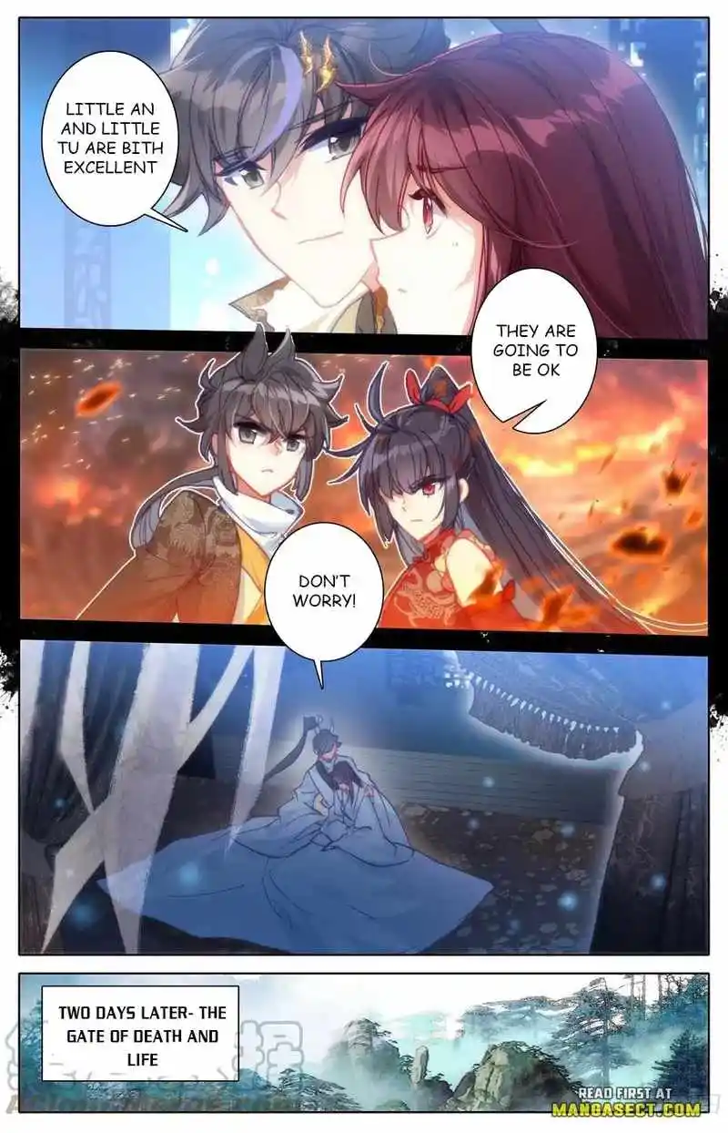 Azure Legacy Chapter 205