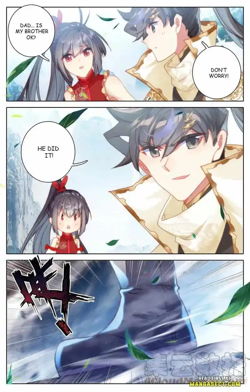 Azure Legacy Chapter 205