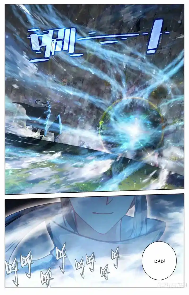 Azure Legacy Chapter 205