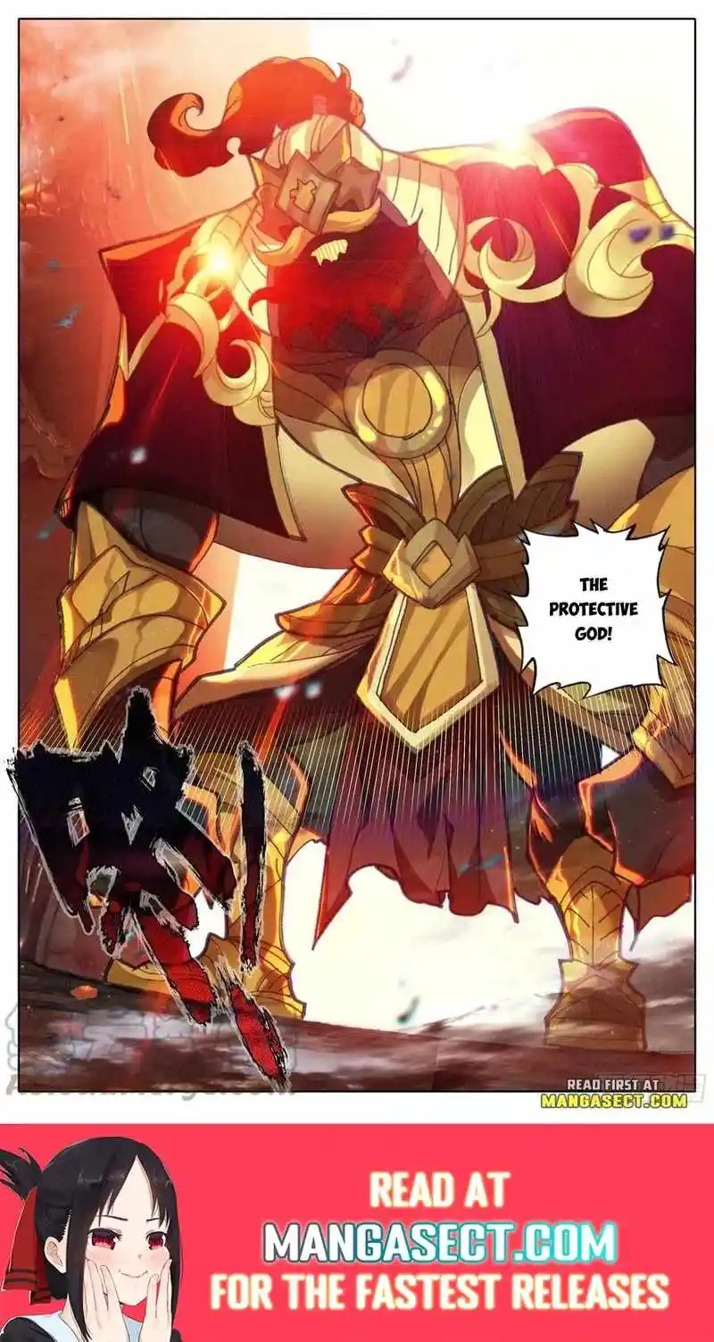 Azure Legacy Chapter 205