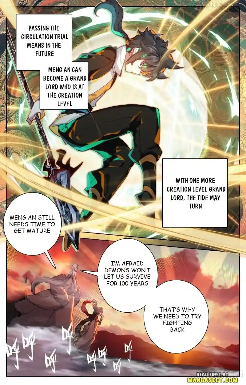 Azure Legacy Chapter 206