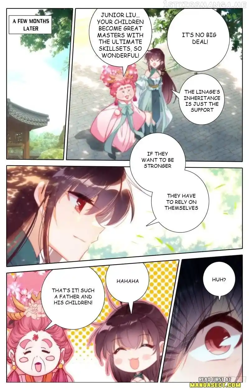 Azure Legacy Chapter 206