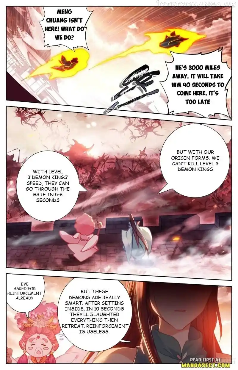 Azure Legacy Chapter 206