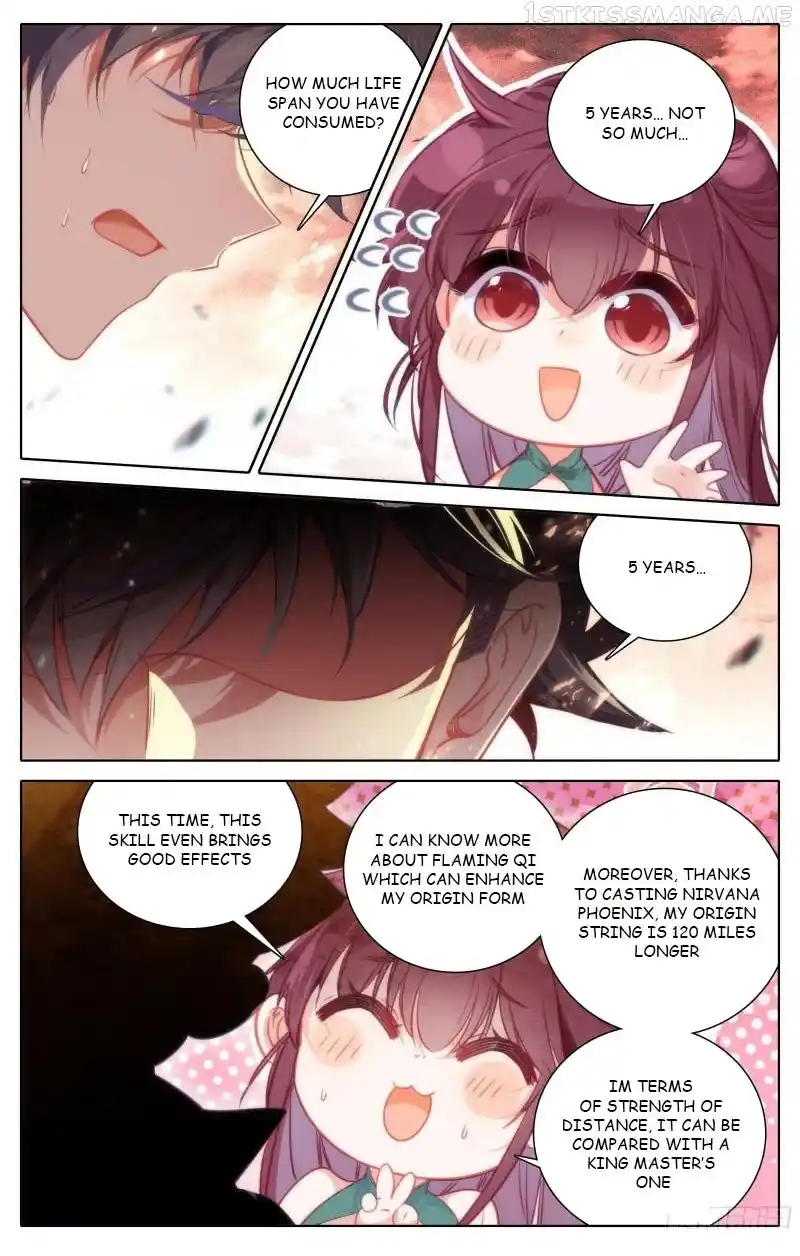 Azure Legacy Chapter 206