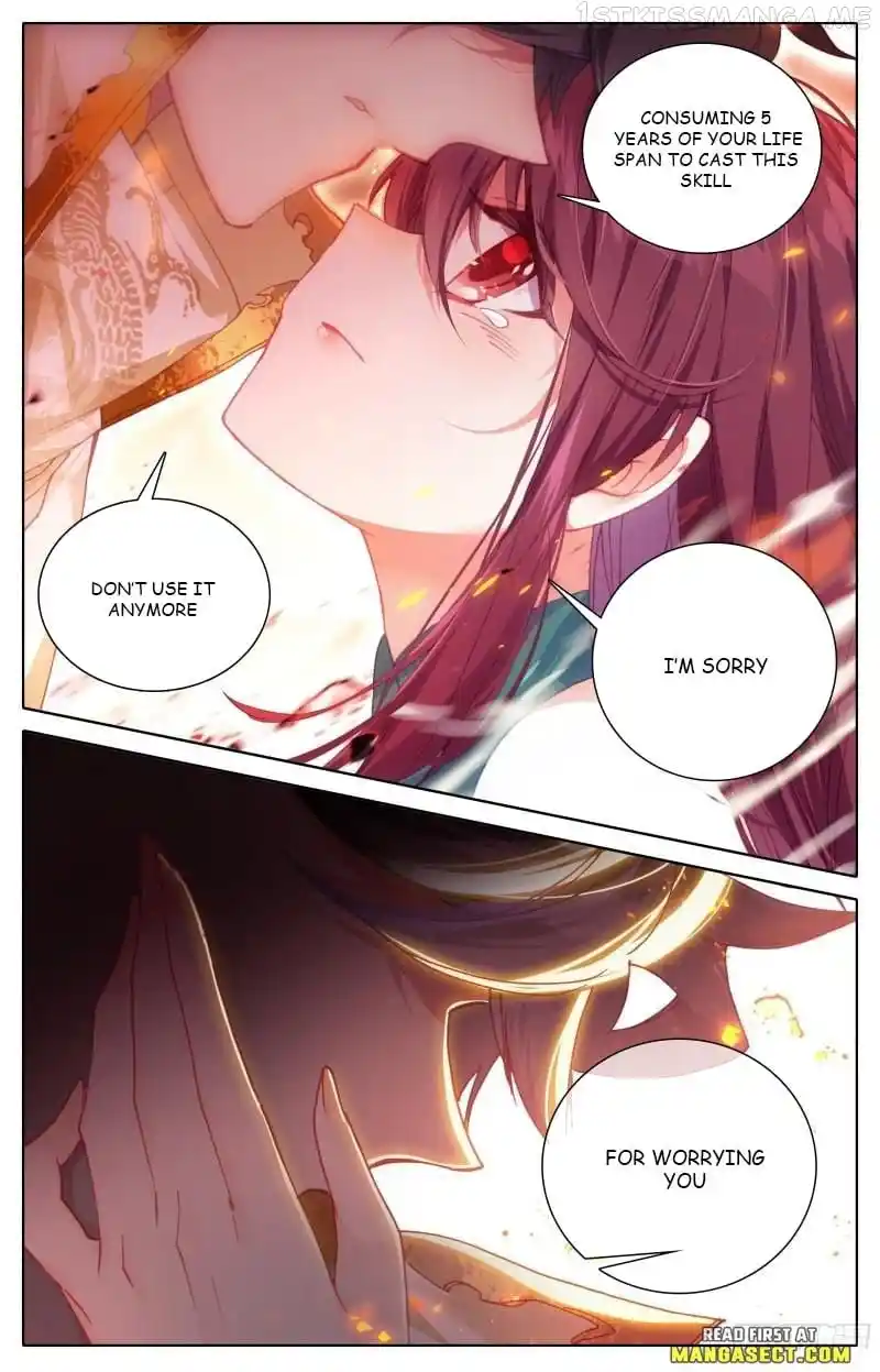 Azure Legacy Chapter 206