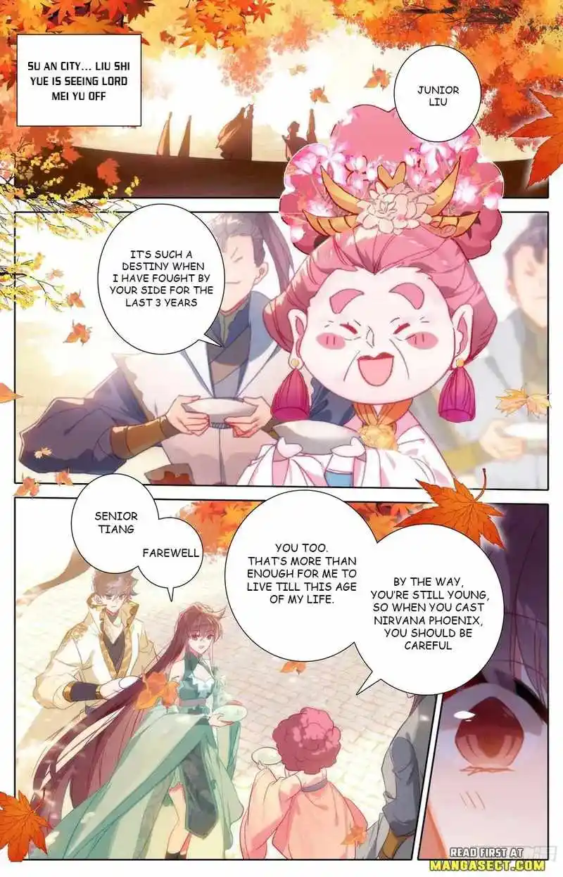 Azure Legacy Chapter 207