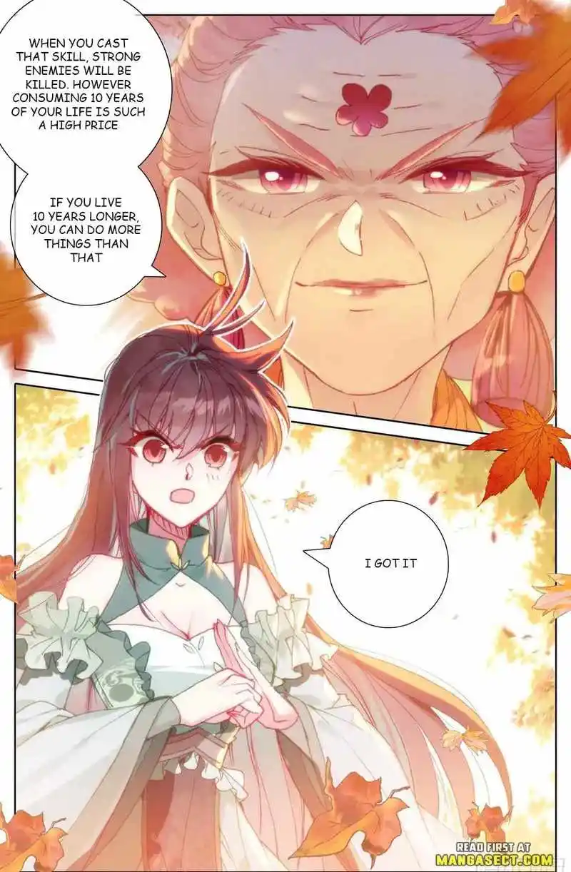 Azure Legacy Chapter 207