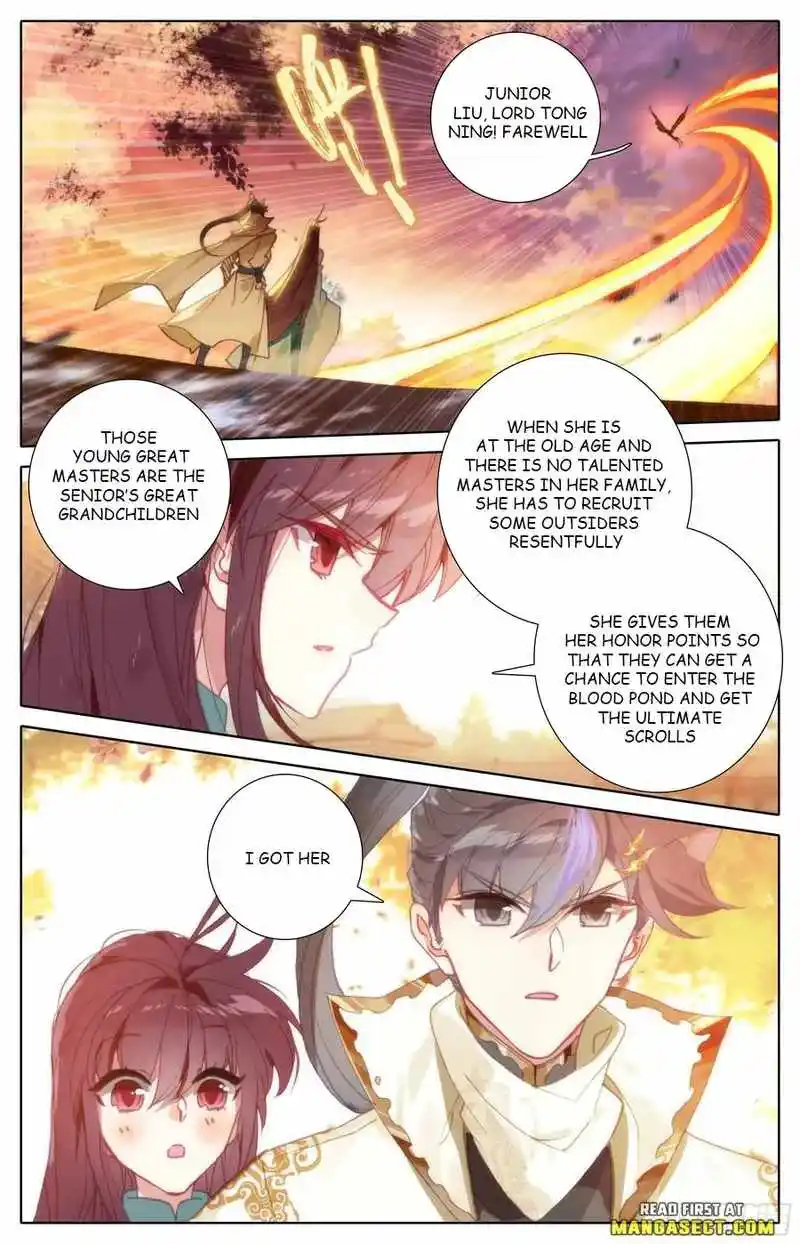 Azure Legacy Chapter 207