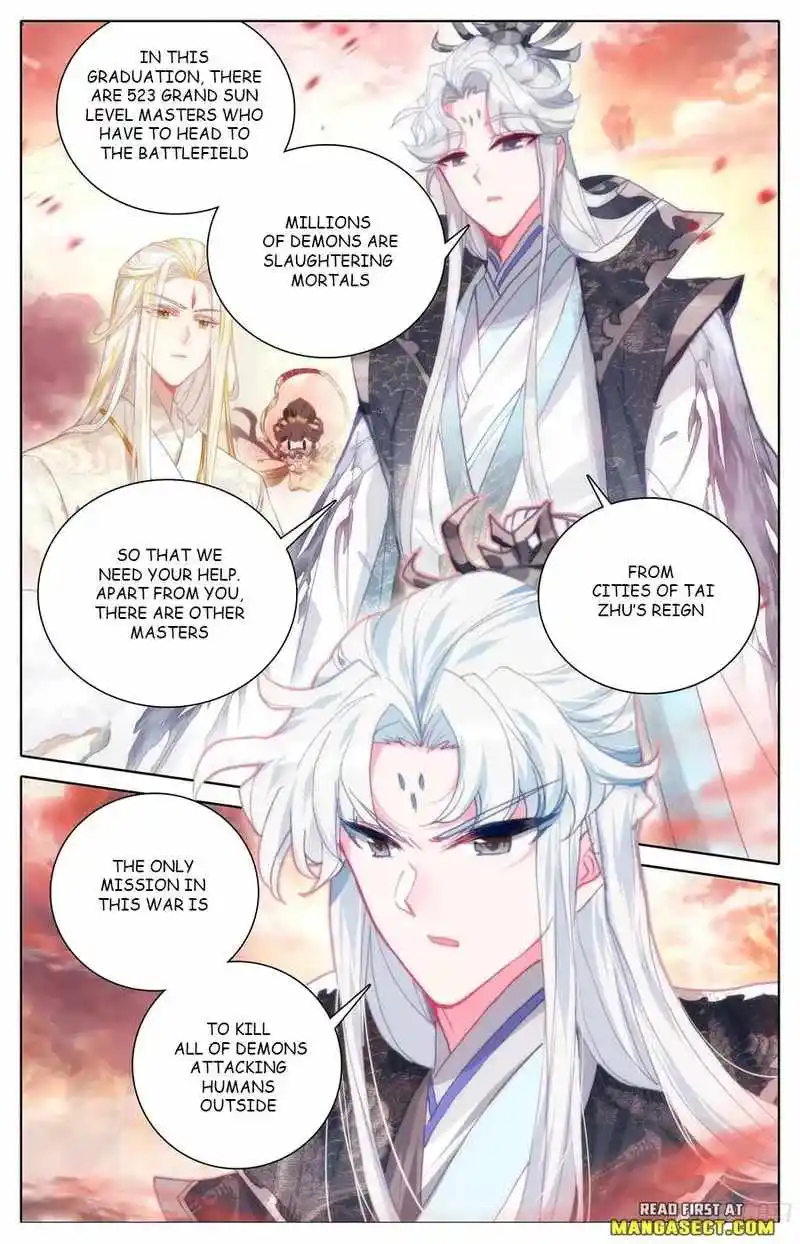 Azure Legacy Chapter 207