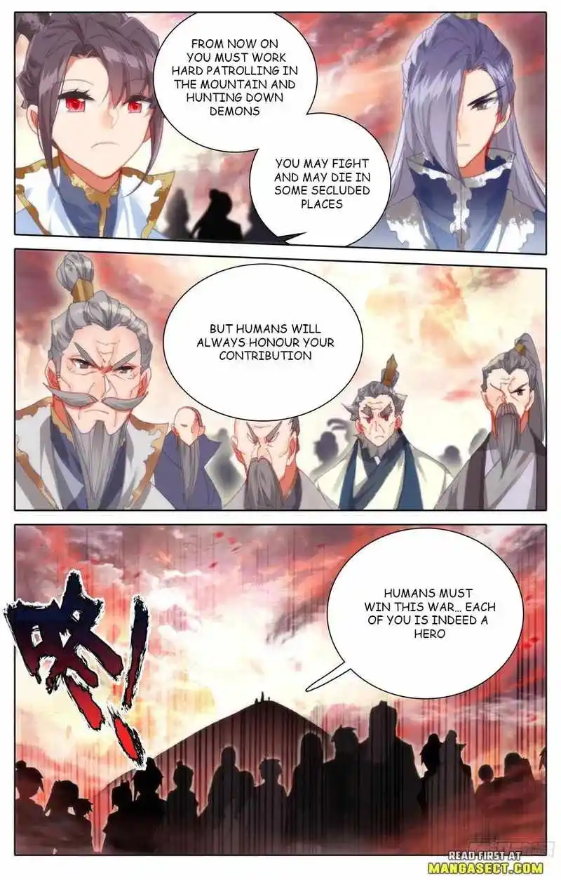 Azure Legacy Chapter 207