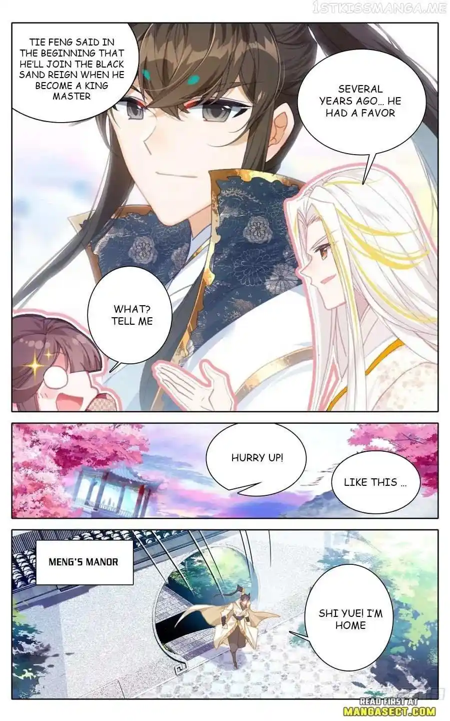 Azure Legacy Chapter 208