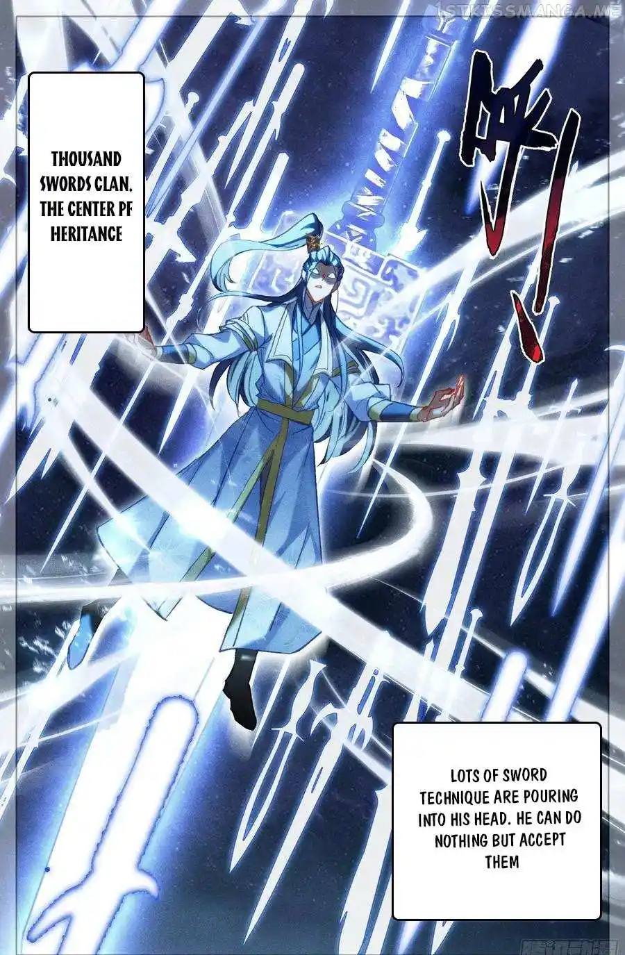 Azure Legacy Chapter 208