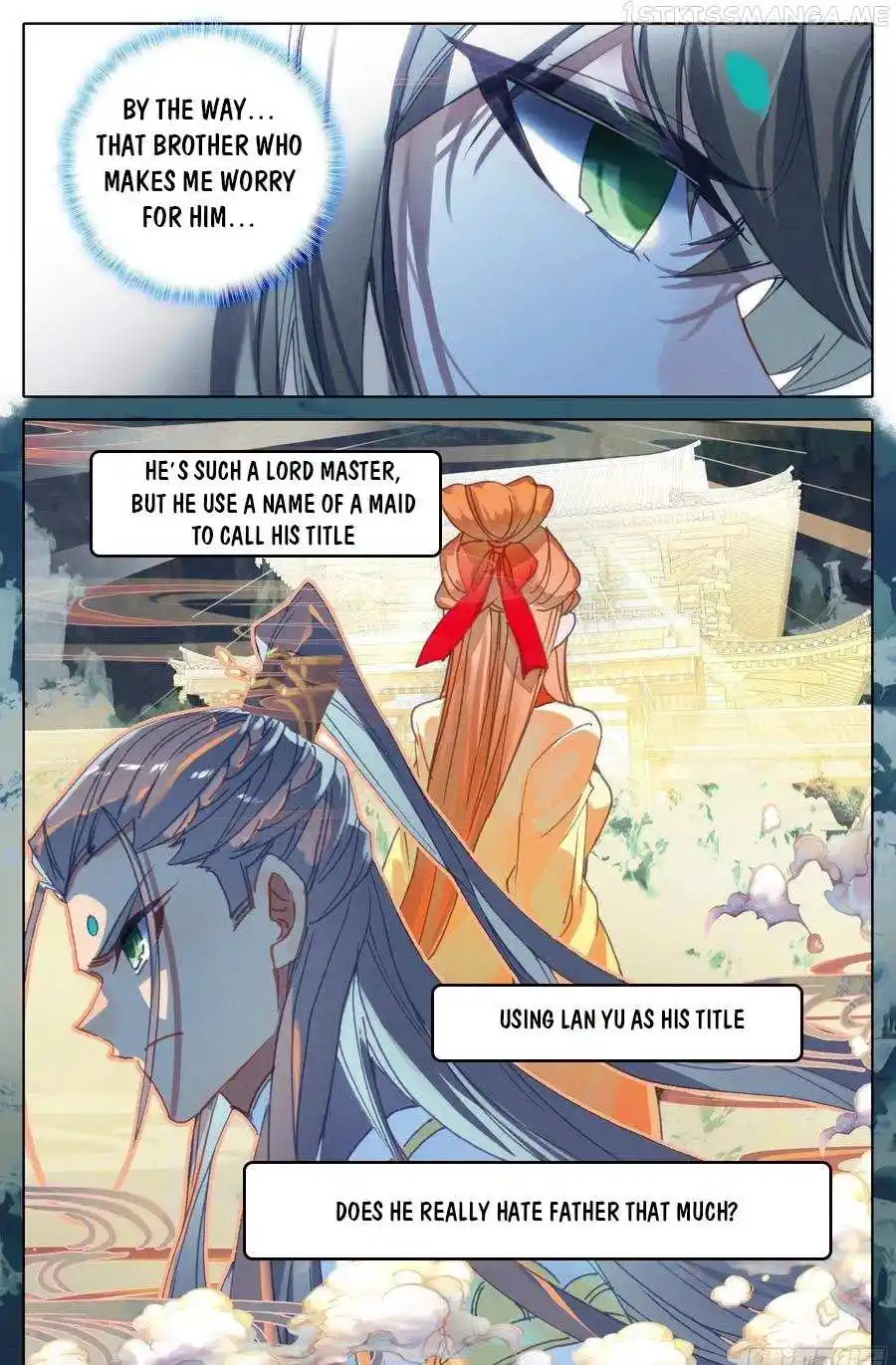 Azure Legacy Chapter 208