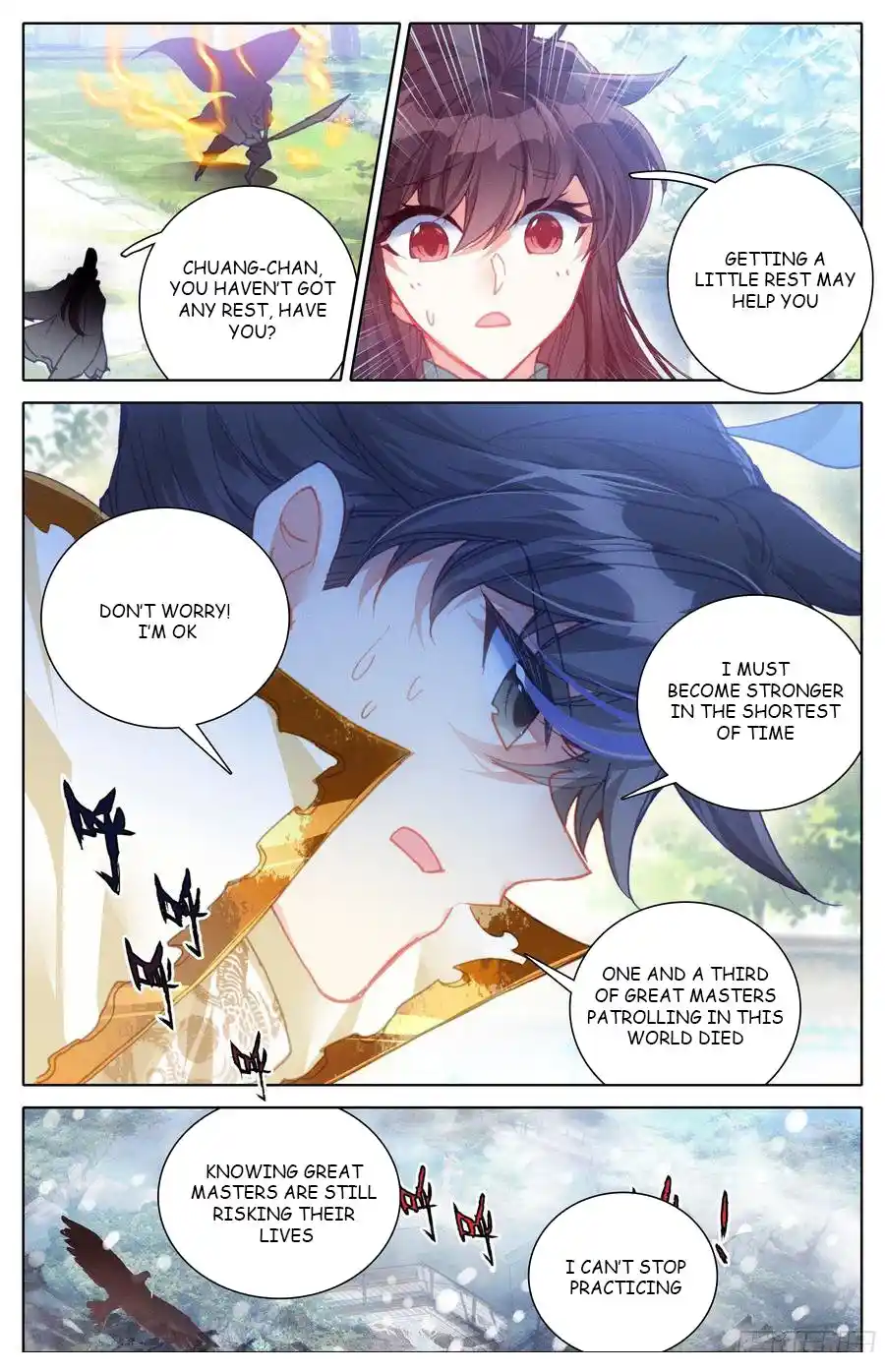 Azure Legacy Chapter 209
