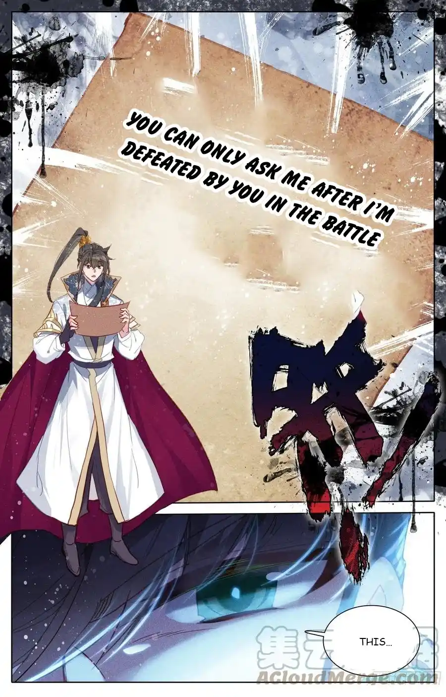 Azure Legacy Chapter 209