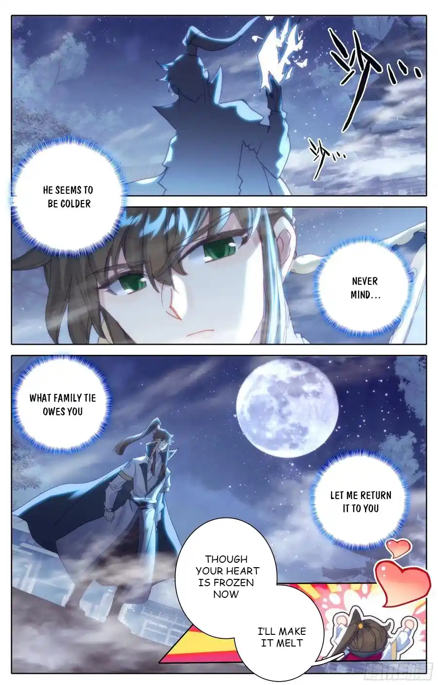 Azure Legacy Chapter 209