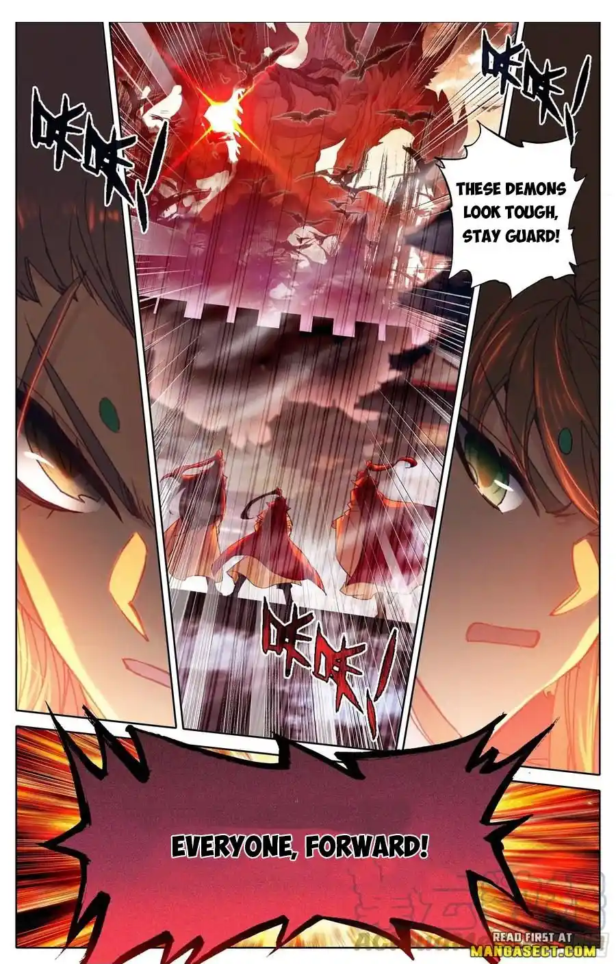 Azure Legacy Chapter 209